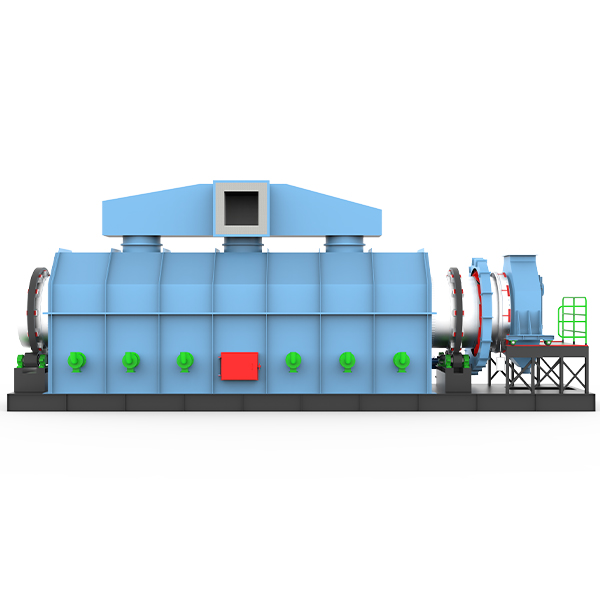 carbonization furnace 